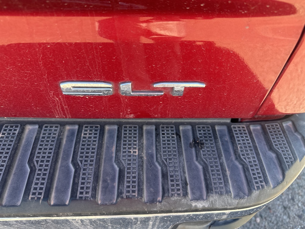 2022 Gmc Sierra 1500 Limited SLT photo 8