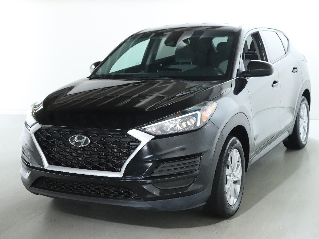 2020 Hyundai Tucson SE photo 3