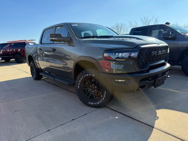 2026 RAM Ram 1500 Pickup Rebel's photo