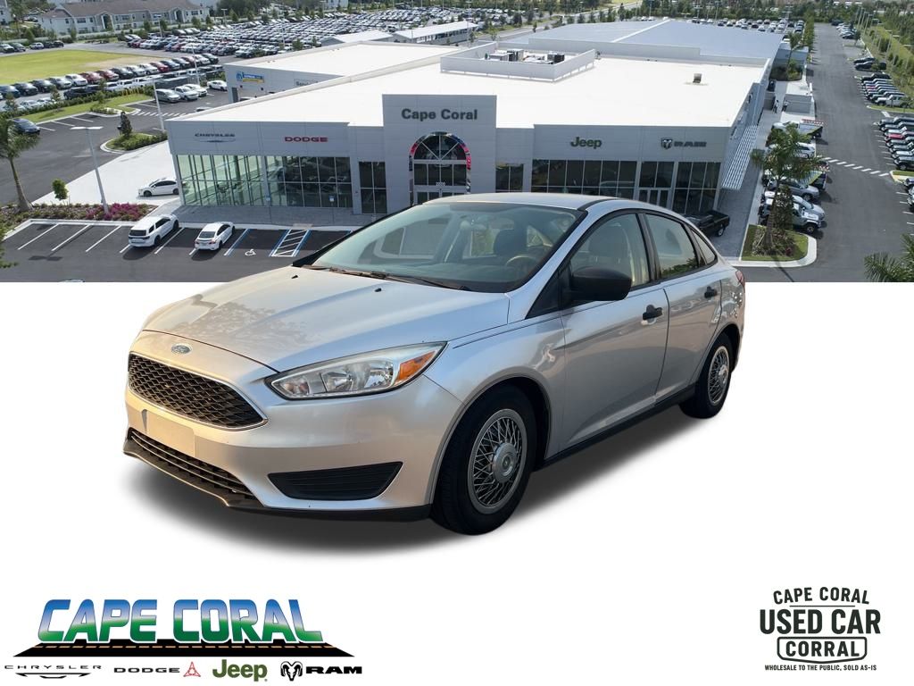2017 Ford Focus S