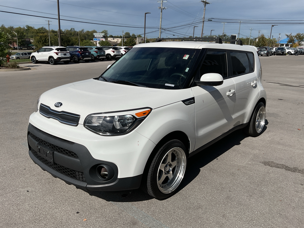 2019 Kia Soul Base photo 2