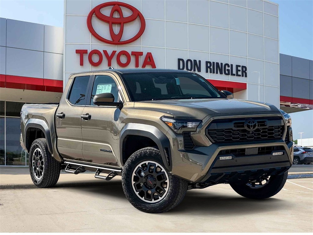 2026 Toyota Tacoma TRD Off Road's photo