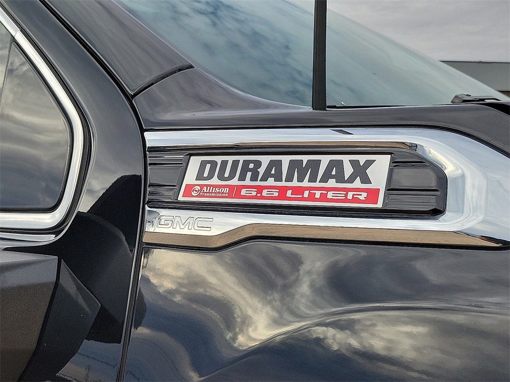 2023 Gmc Sierra HD Denali photo 13
