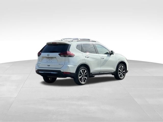 2019 Nissan Rogue SL photo 2