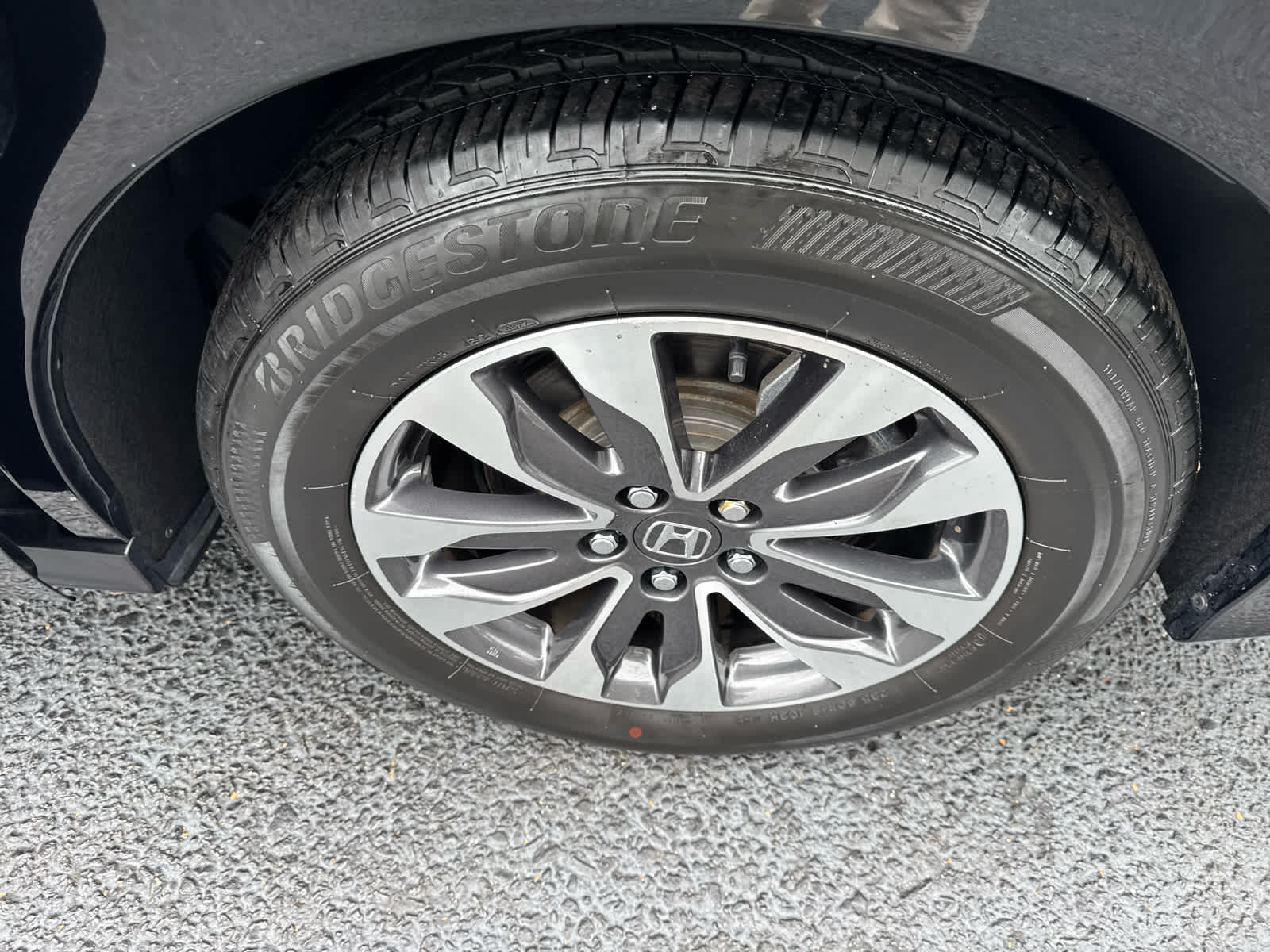 2023 Honda Odyssey EX-L photo 13