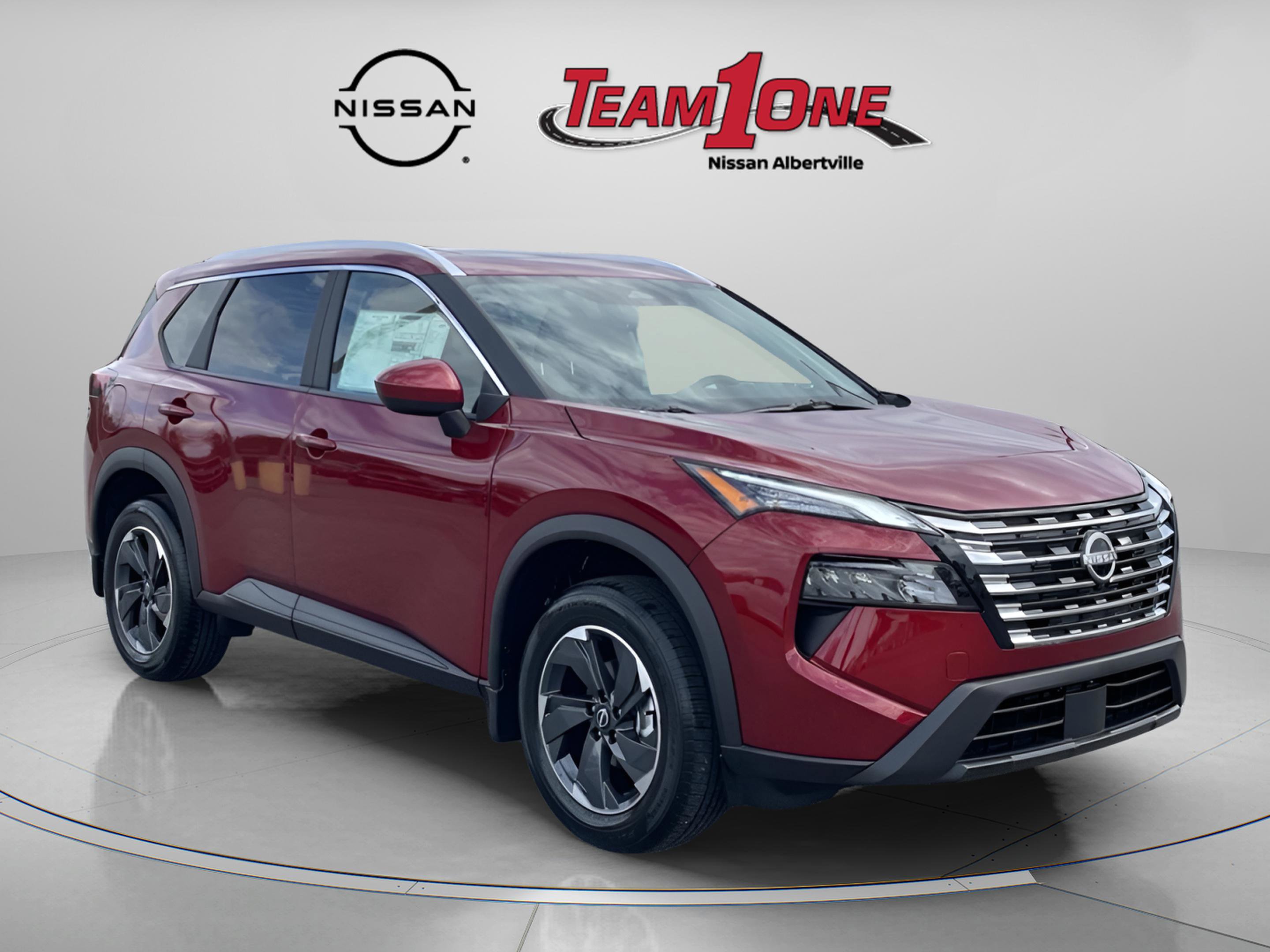 2026 Nissan Rogue SV's photo