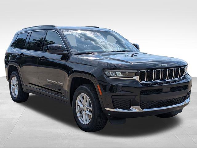 2025 Jeep Grand Cherokee Laredo X photo 5
