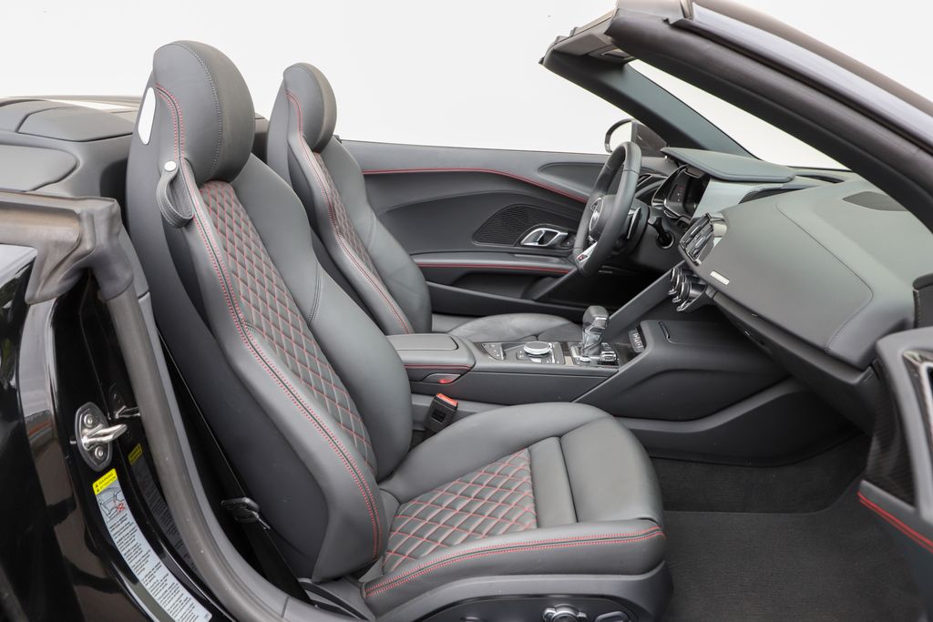 2023 Audi R8 V10 Performance Quattro photo 42
