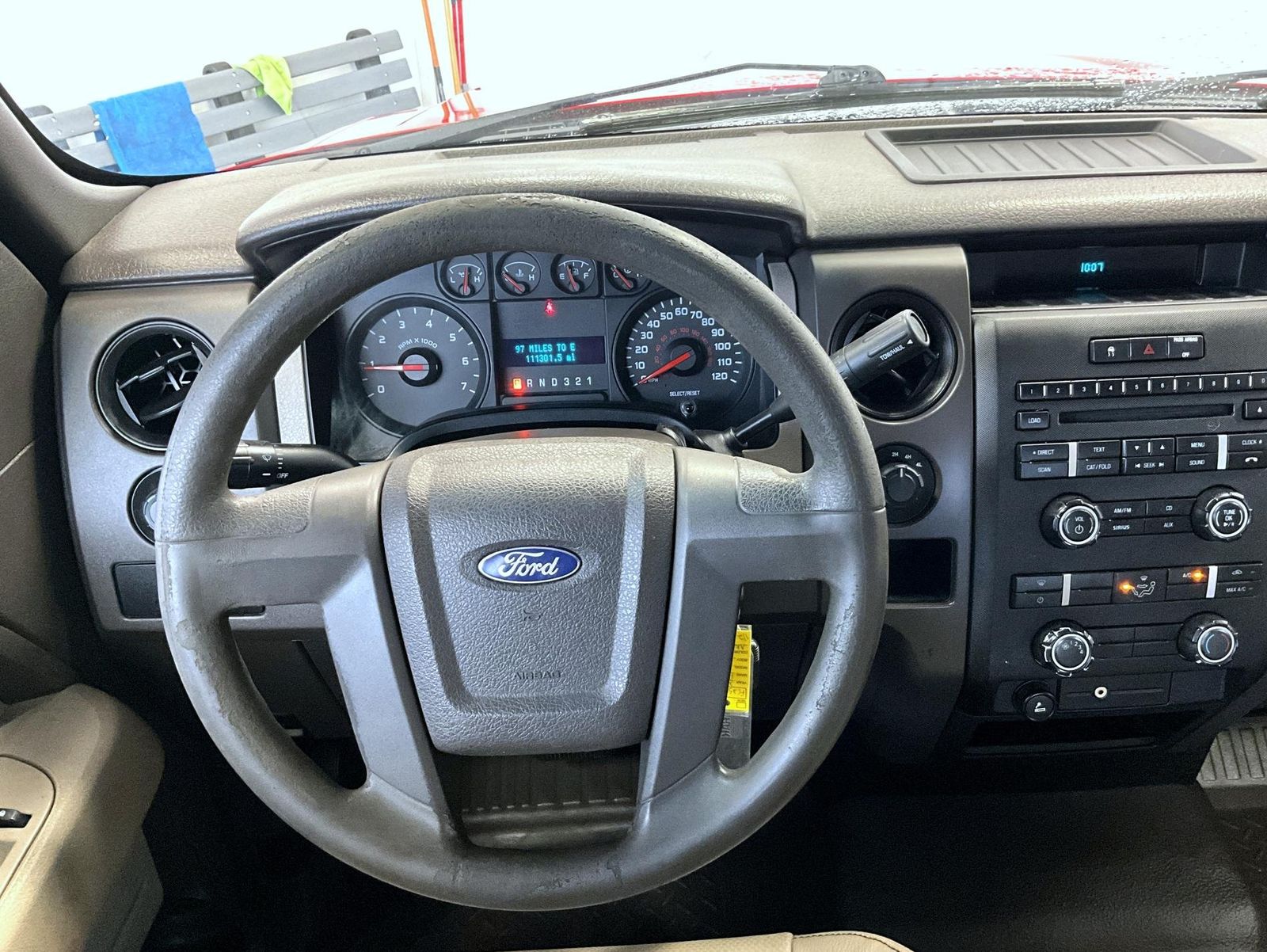 2010 Ford F-150 FX4 photo 11