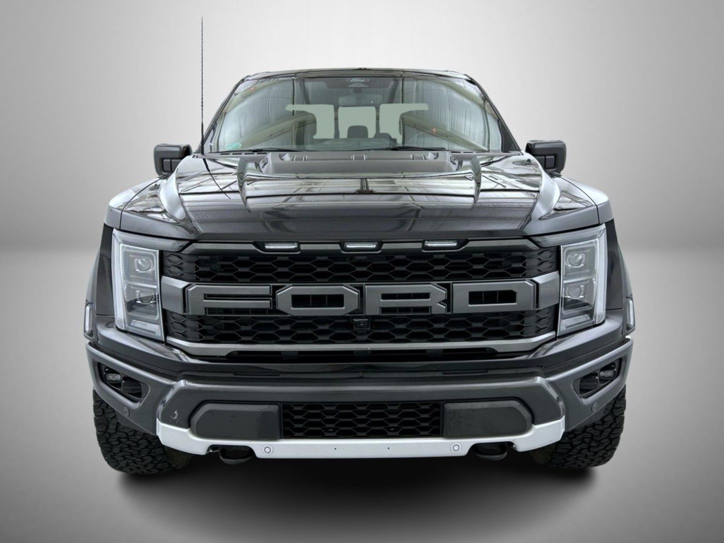 2022 Ford F-150 Raptor photo 2