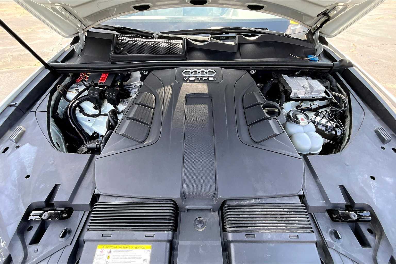 2018 Audi Q7 Premium Plus photo 28