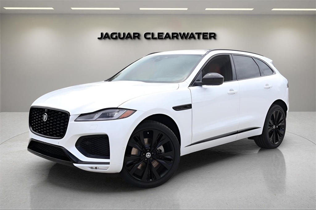 2026 Jaguar F-Pace R-Dynamic S's photo