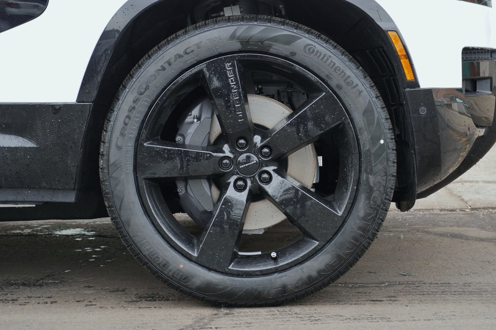 2026 LAND ROVER DEFENDER - Image 8