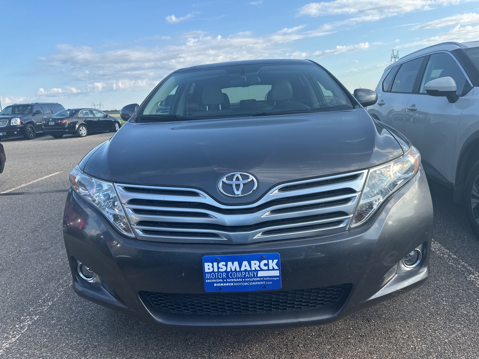 Used 2012 Toyota Venza Limited with VIN 4T3BK3BB6CU069620 for sale in Bismarck, ND