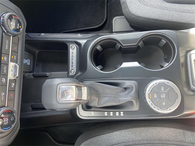 2025 Ford Bronco Big Bend photo 15