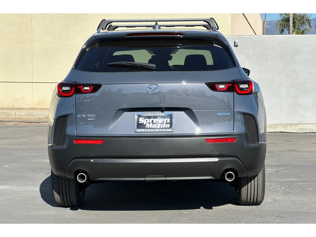 2025 Mazda CX-50 Premium Plus photo 2