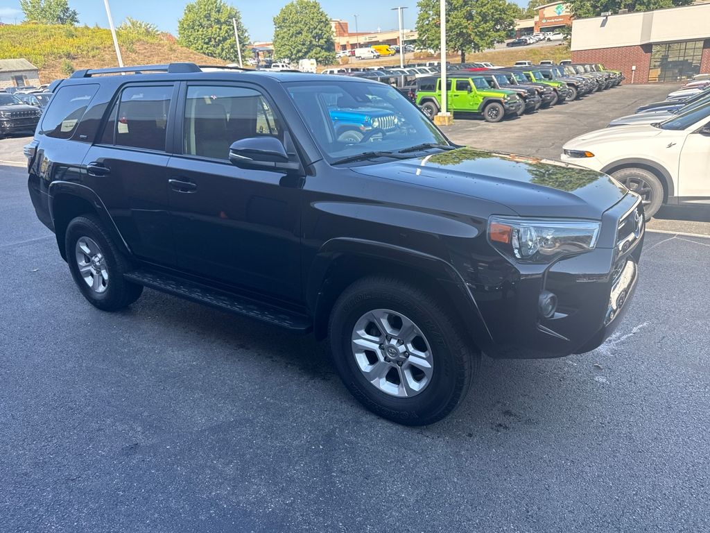 2020 Toyota 4Runner SR5 Premium photo 7