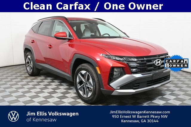 2025 Hyundai Tucson SEL's photo