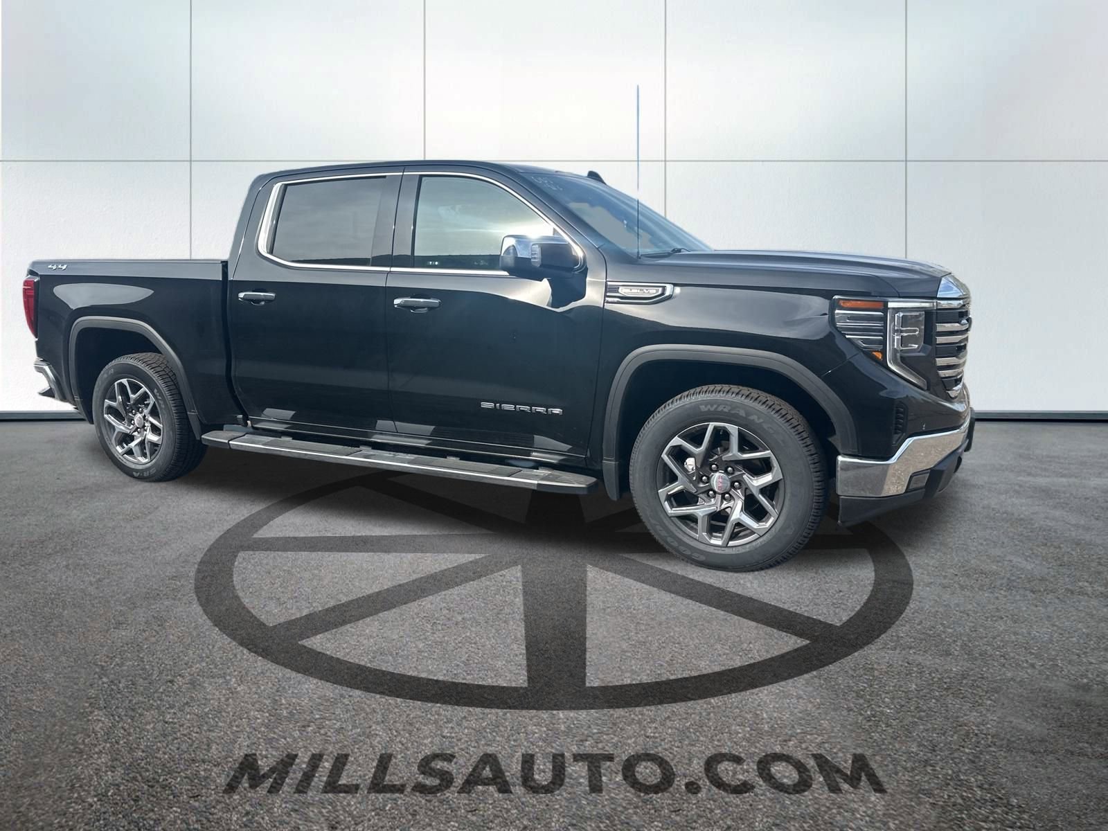 2023 Gmc Sierra 1500 SLT photo 3