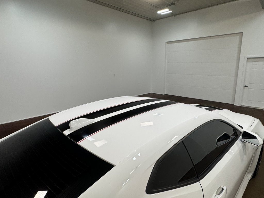 2020 Chevrolet Camaro SS photo 37