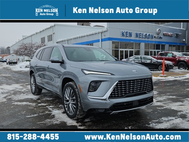 2026 Buick Enclave Avenir's photo