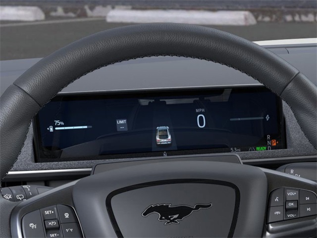 2025 Ford Mustang Mach-E Premium photo 13