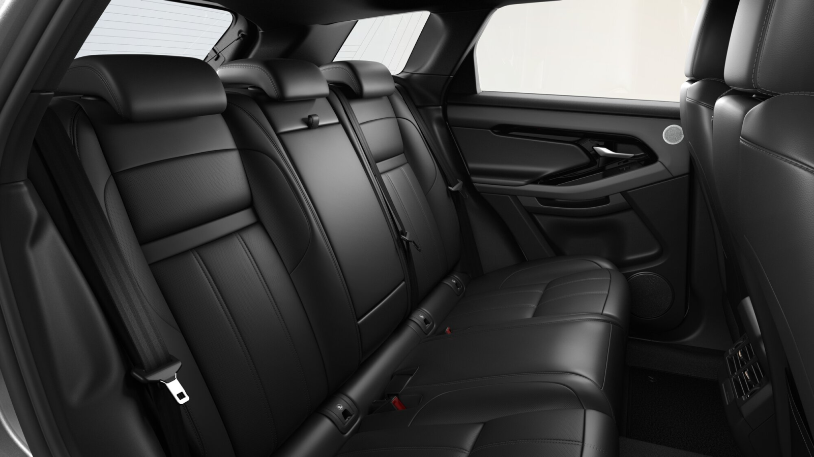 2026 Land Rover Range Rover Evoque S photo 3