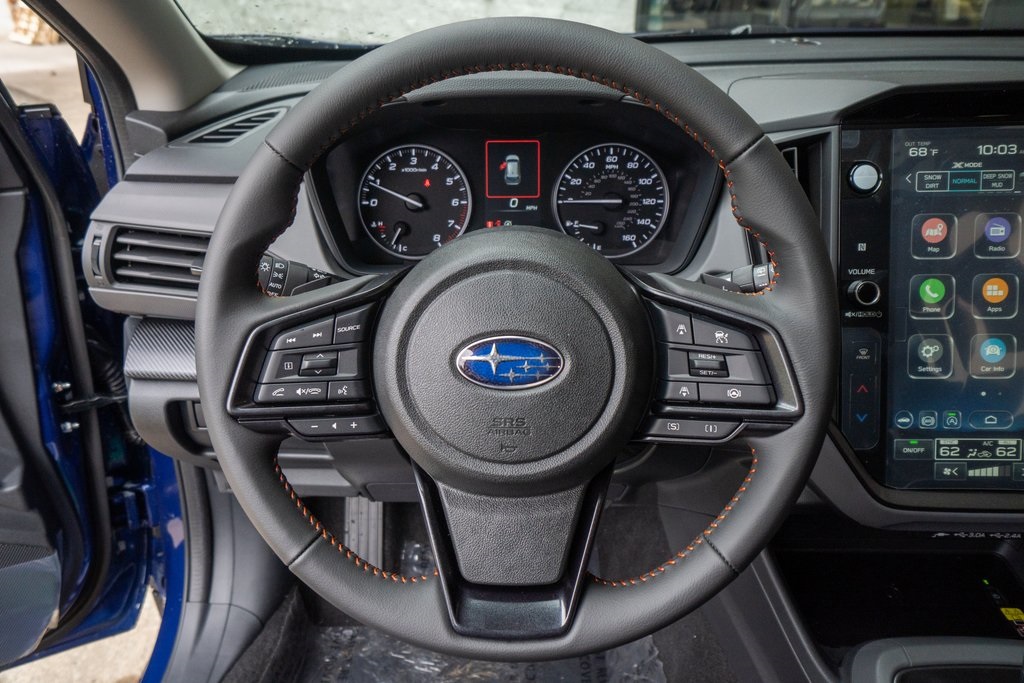 2025 Subaru Crosstrek Limited photo 11