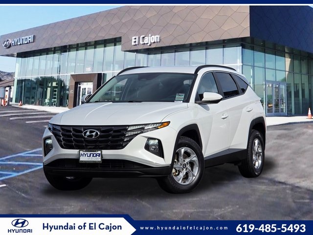 2024 Hyundai Tucson SEL's photo