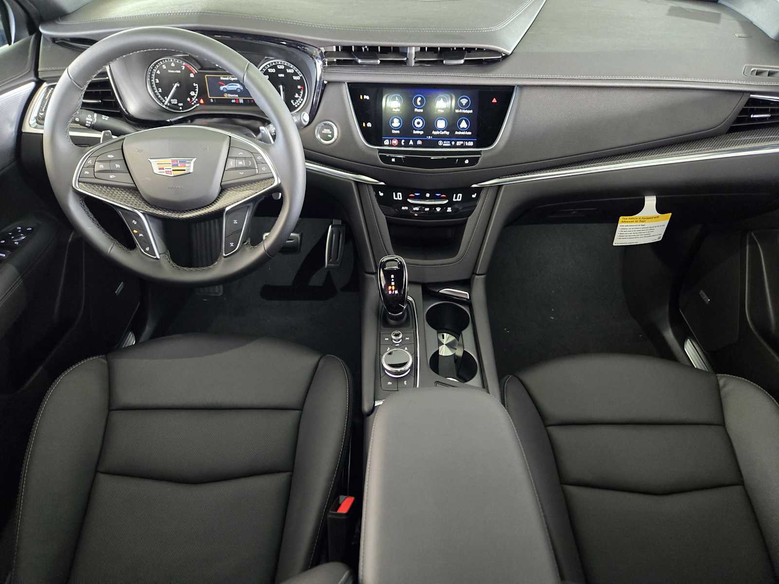 2025 Cadillac XT5 Sport photo 17