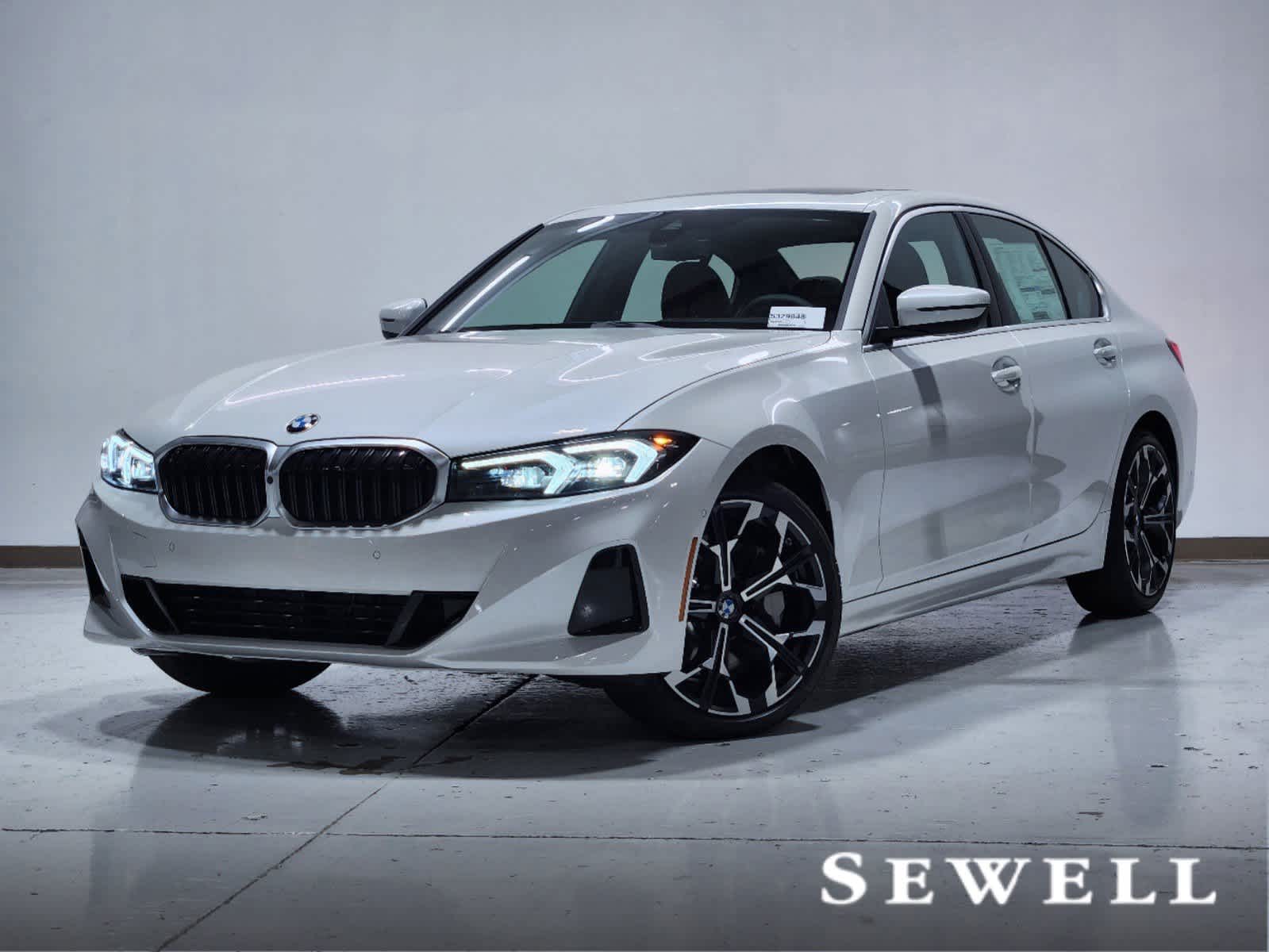 2025 BMW 3 Series 330i