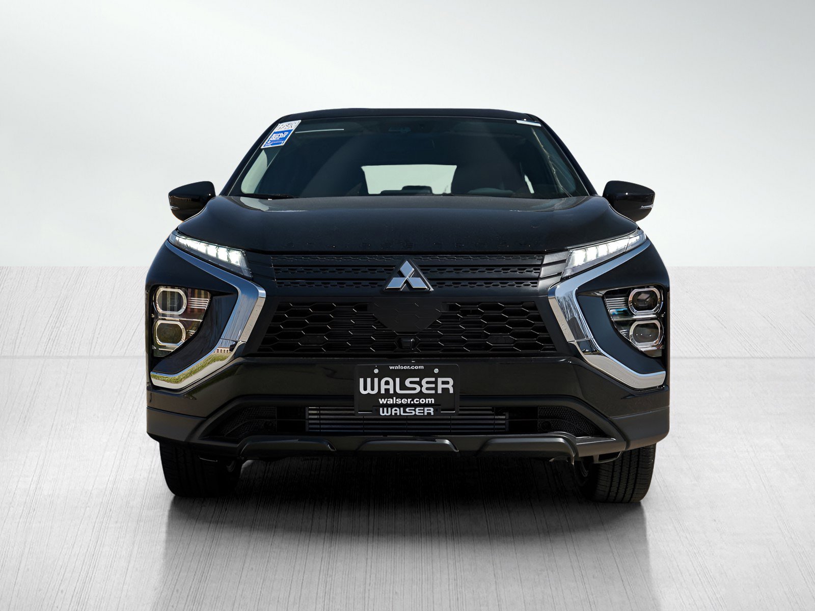 New 2025 Mitsubishi Eclipse Cross LE Sport Utility in