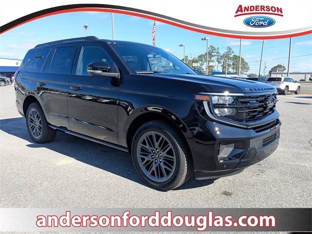 2025 Ford Expedition Platinum's photo