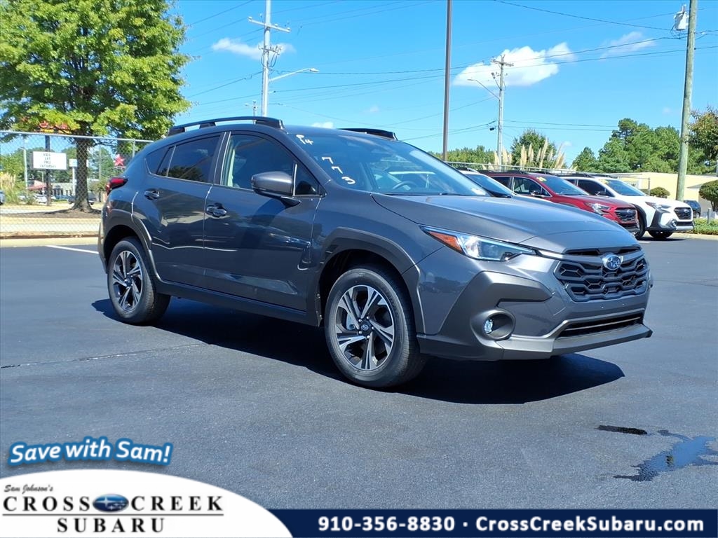 2025 Subaru Crosstrek Premium's photo