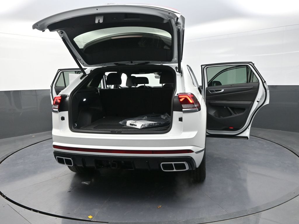 2025 Volkswagen Atlas Cross Sport SEL Premium R-Line photo 31