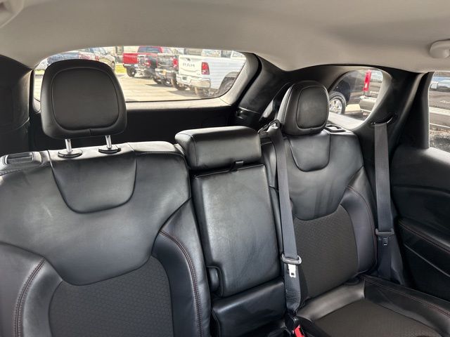 2021 Jeep Cherokee Trailhawk photo 4