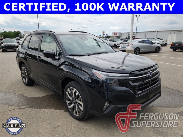 2025 Subaru Forester Touring's photo