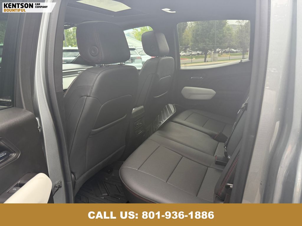 2024 Gmc Canyon AT4X photo 34