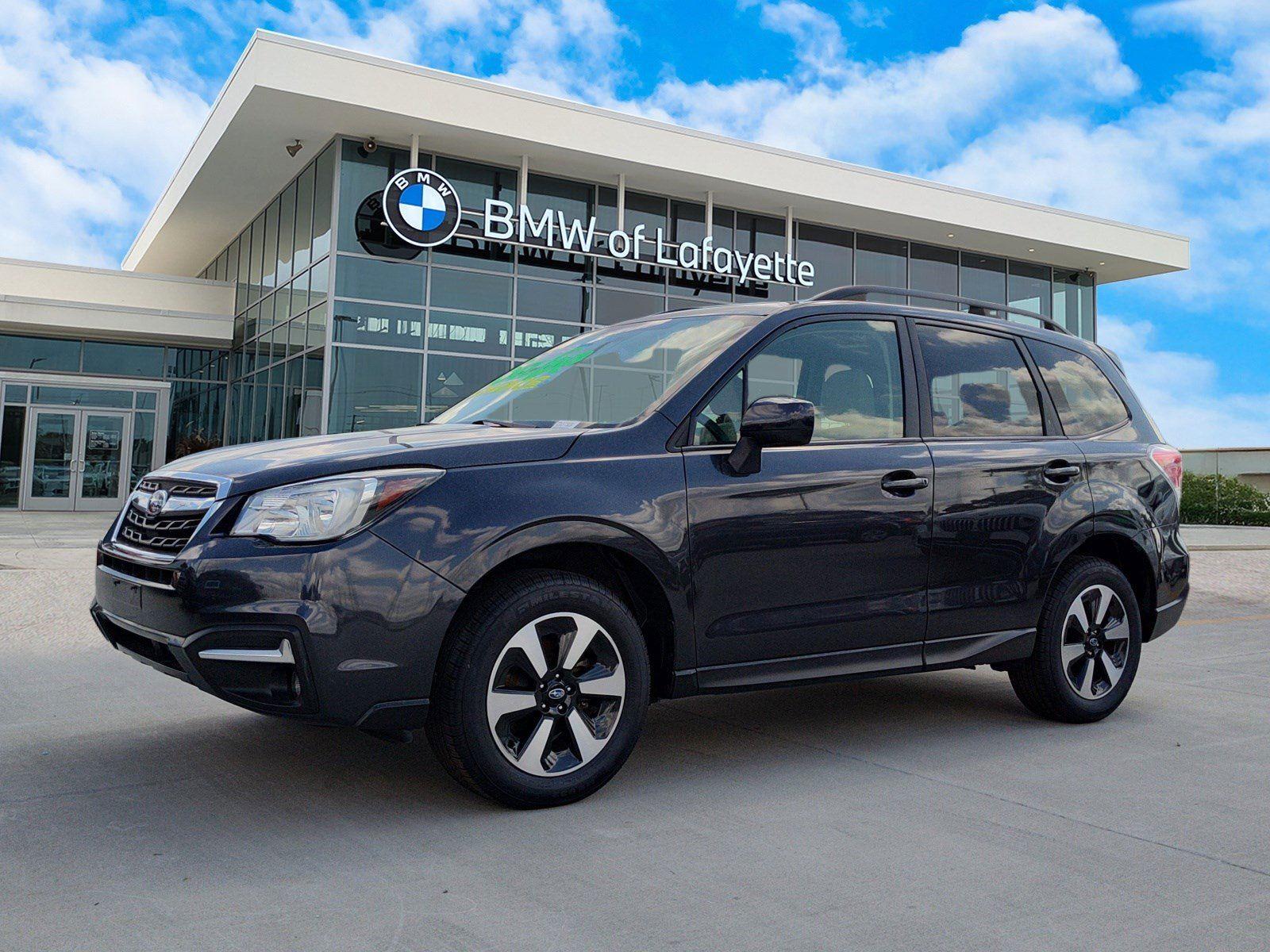 2018 Subaru Forester Premium's photo