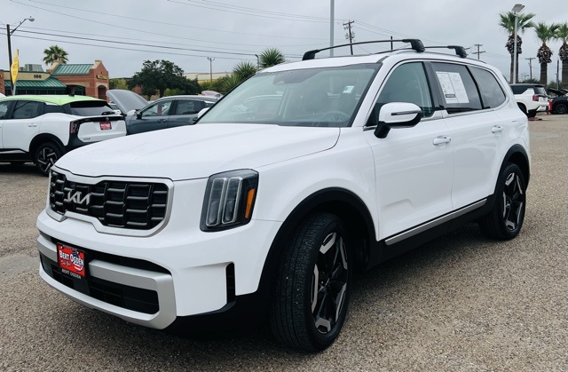 2025 Kia Telluride S photo 2