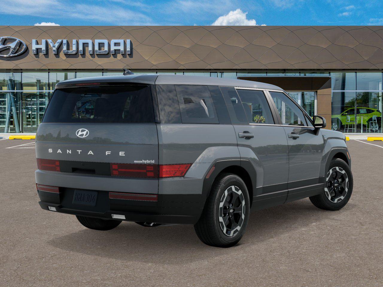 2026 Hyundai Santa Fe SE photo 4
