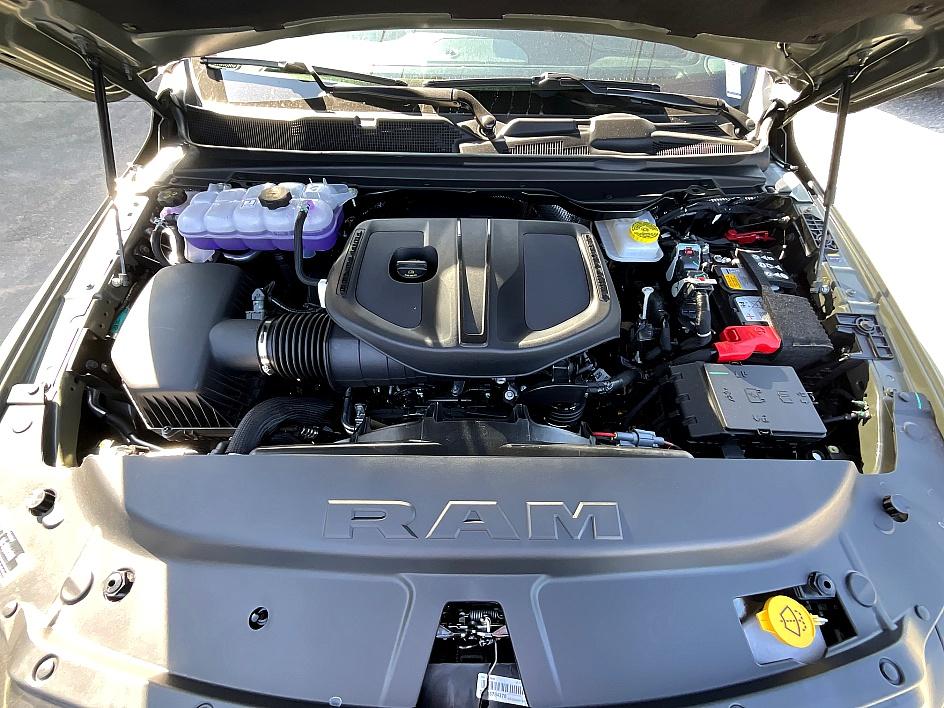 2026 Ram 1500 Rebel photo 3