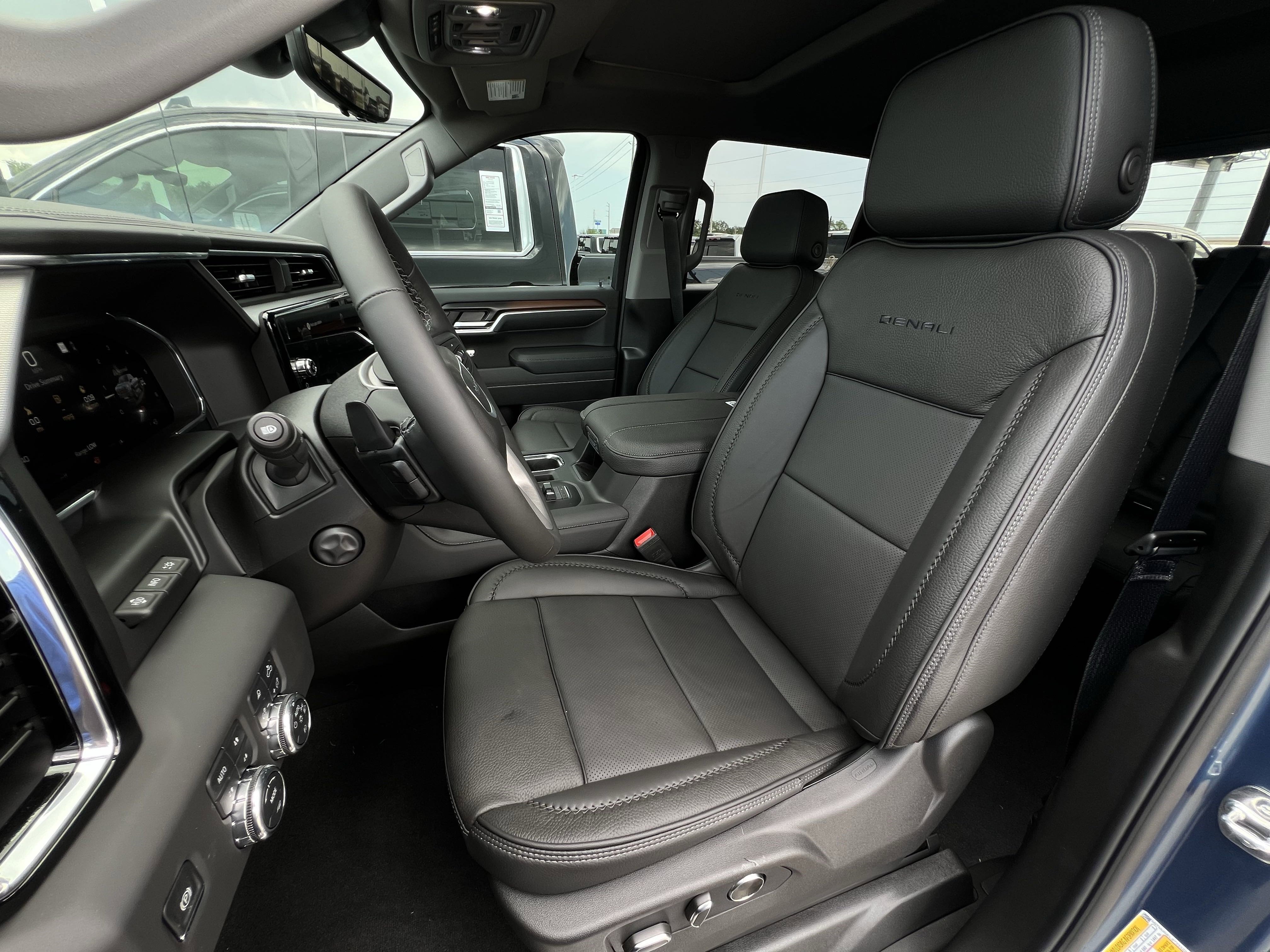 2026 Gmc Sierra 1500 Denali photo 21