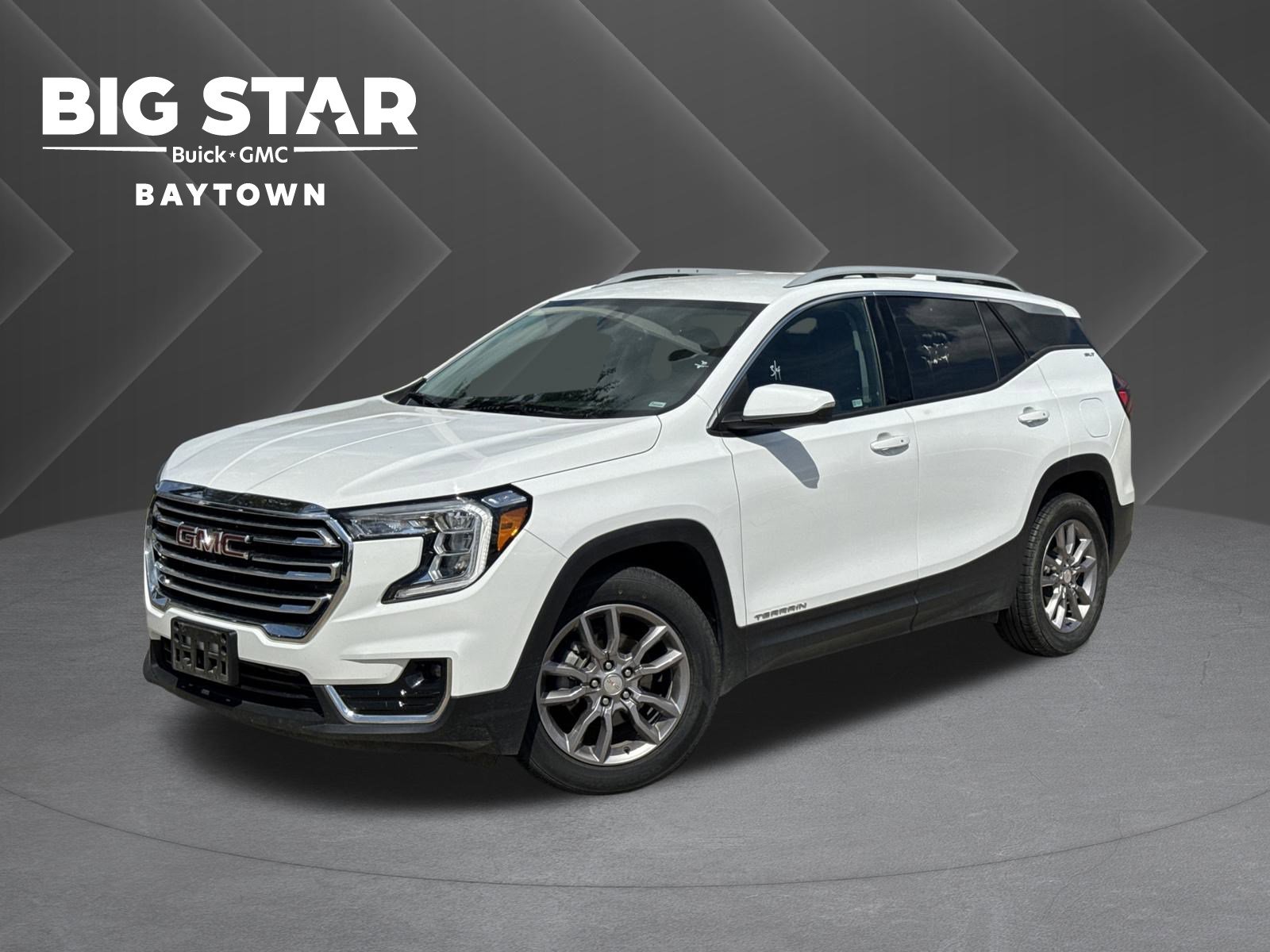2024 GMC Terrain