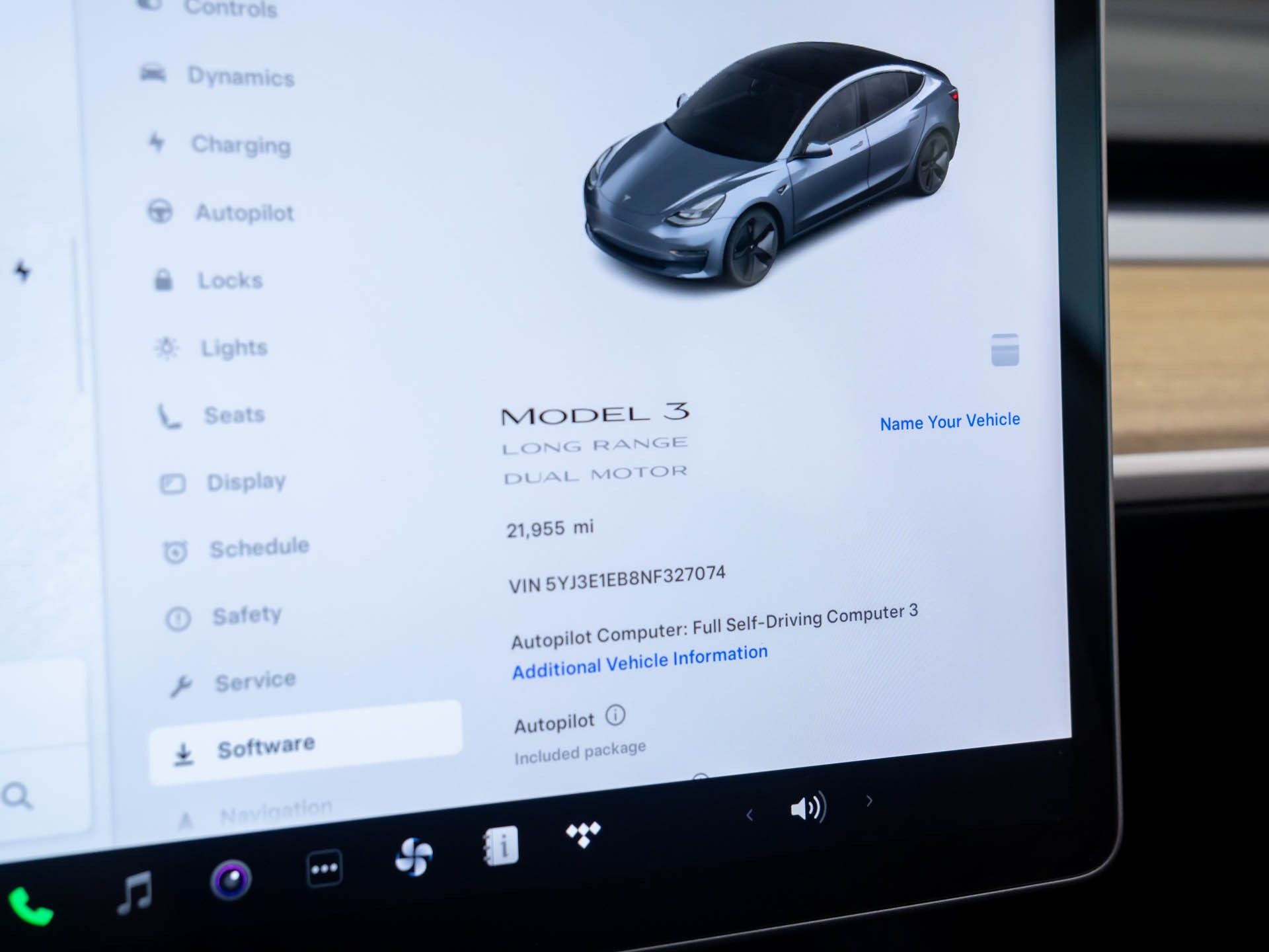 2022 Tesla Model 3 Long Range photo 24