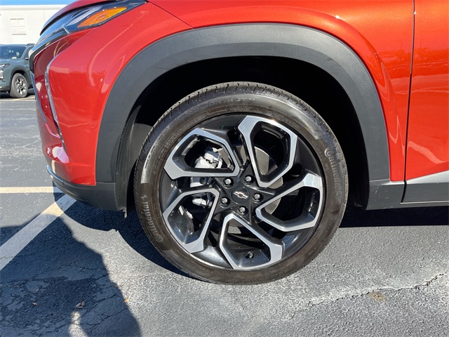 2024 CHEVROLET TRAX - Image 31