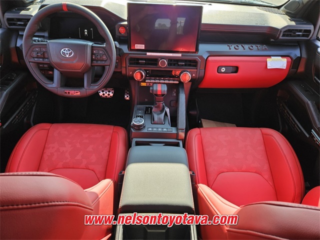 2025 Toyota Tacoma TRD Pro photo 8