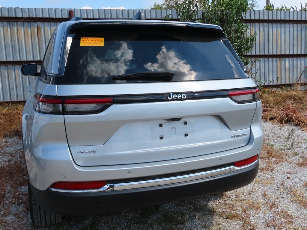 2023 Jeep Grand Cherokee Laredo X photo 10
