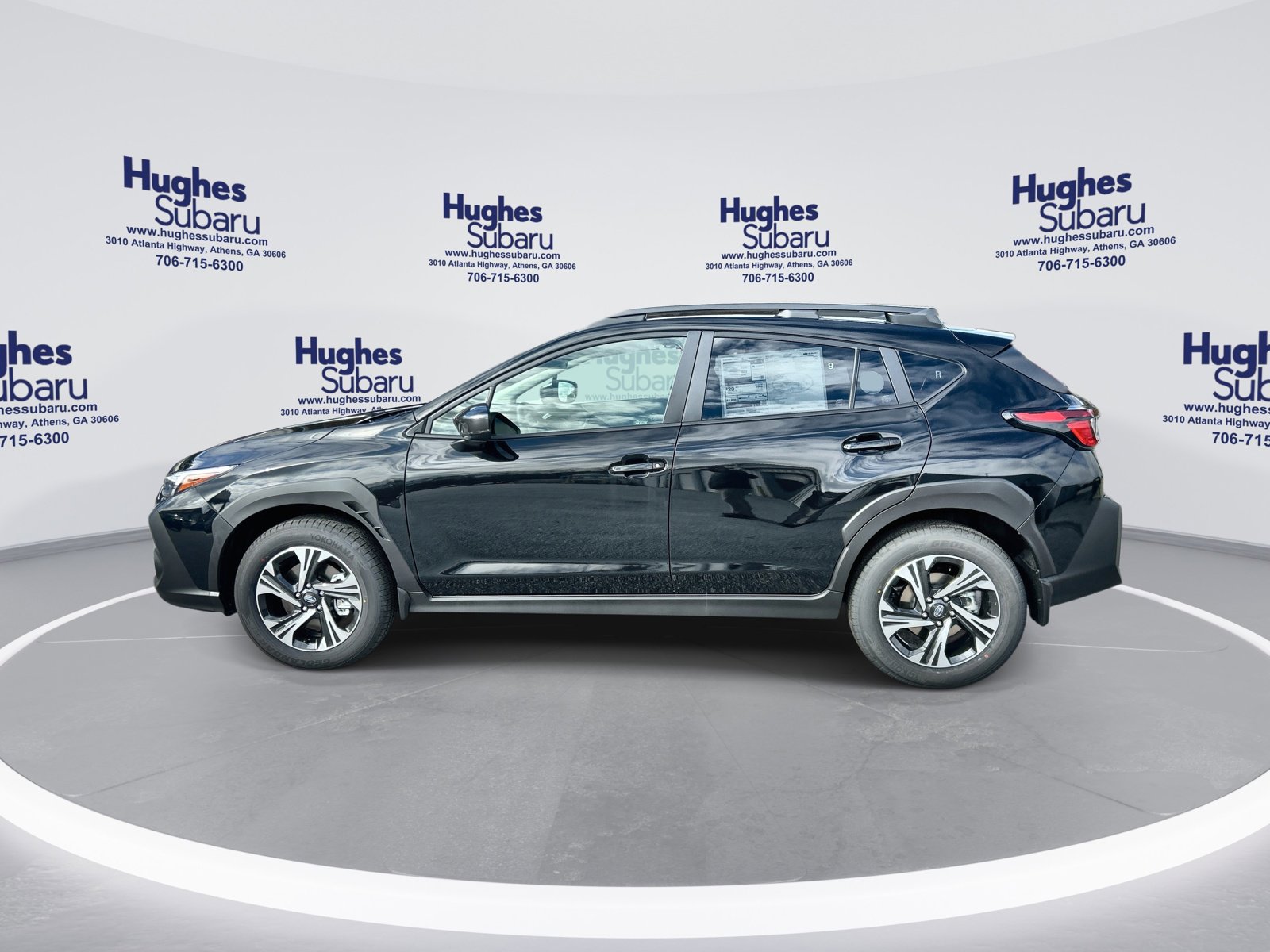 2025 Subaru Crosstrek Premium's photo