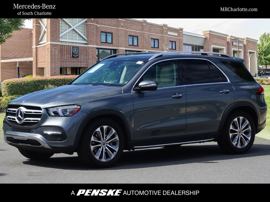 2021 Mercedes-Benz GLE
